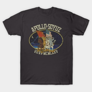 Apollo-Soyuz 1975 T-Shirt